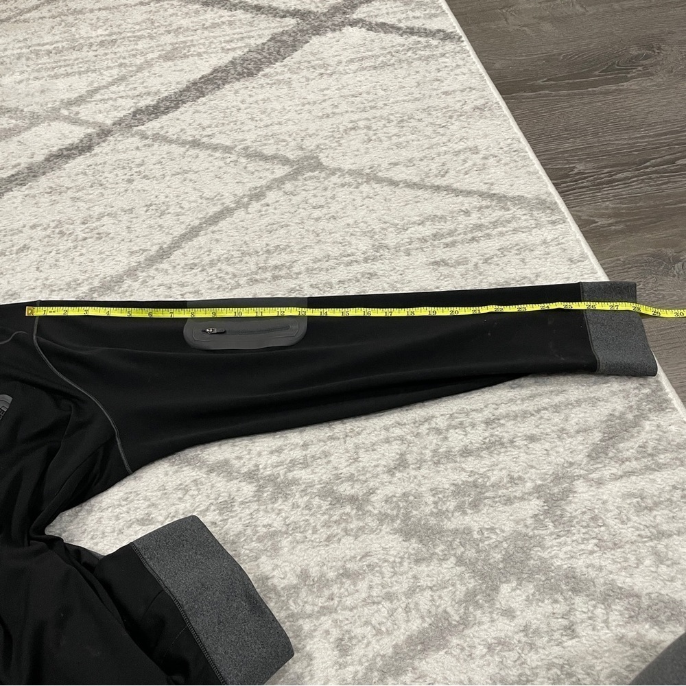 The North Face Black Men's Full Zip Jacket - Picture 14 of 14